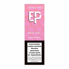 EXVAP Classic Salt 10ml 20mg (Банан с виноградом)